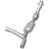 MagnaFlow Direct Fit Catalytic Converter 01-03 Ford E150 4.2L Passenger Side - 93151 Photo - out of package