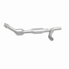 MagnaFlow Direct Fit Catalytic Converter 01-03 Ford E150 4.2L Passenger Side - 93151 360 Degree Image Set