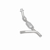 MagnaFlow Direct Fit Catalytic Converter 01-03 Ford E150 4.2L Passenger Side - 93151 360 Degree Image Set