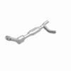 MagnaFlow Direct Fit Catalytic Converter 01-03 Ford E150 4.2L Passenger Side - 93151 360 Degree Image Set
