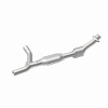 MagnaFlow Direct Fit Catalytic Converter 01-03 Ford E150 4.2L Passenger Side - 93151 360 Degree Image Set