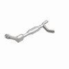 MagnaFlow Direct Fit Catalytic Converter 01-03 Ford E150 4.2L Passenger Side - 93151 360 Degree Image Set