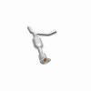 MagnaFlow Direct Fit Catalytic Converter 01-03 Ford E150 4.2L Passenger Side - 93151 360 Degree Image Set