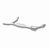 MagnaFlow Direct Fit Catalytic Converter 01-03 Ford E150 4.2L Passenger Side - 93151 360 Degree Image Set