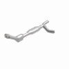 MagnaFlow Direct Fit Catalytic Converter 01-03 Ford E150 4.2L Passenger Side - 93151 360 Degree Image Set