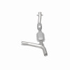MagnaFlow Direct Fit Catalytic Converter 01-03 Ford E150 4.2L Passenger Side - 93151 360 Degree Image Set