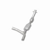 MagnaFlow Direct Fit Catalytic Converter 01-03 Ford E150 4.2L Passenger Side - 93151 360 Degree Image Set