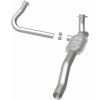 MagnaFlow Direct Fit Catalytic Converter 94-95 Chevy Astro 4.3L 49S - 93155 Photo - Unmounted