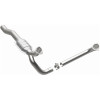 MagnaFlow Direct Fit Catalytic Converter 94-95 Chevy Astro 4.3L 49S - 93155 Photo - Unmounted
