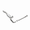 MagnaFlow Direct Fit Catalytic Converter 94-95 Chevy Astro 4.3L 49S - 93155 360 Degree Image Set