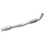 MagnaFlow Direct Fit Catalytic Converter 02-04 Toyota Camry 2.4L Rear - 93166 360 Degree Image Set