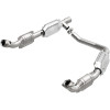 MagnaFlow Direct Fit Catalytic Converter 05-07 Ford E-250/E-350 Econoline V8 5.4L - 93167 Photo - Primary
