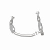 MagnaFlow Direct Fit Catalytic Converter 05-07 Ford E-250/E-350 Econoline V8 5.4L - 93167 360 Degree Image Set