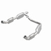 MagnaFlow Direct Fit Catalytic Converter 05-07 Ford E-250/E-350 Econoline V8 5.4L - 93167 360 Degree Image Set