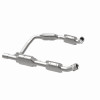 MagnaFlow Direct Fit Catalytic Converter 05-07 Ford E-250/E-350 Econoline V8 5.4L - 93167 360 Degree Image Set