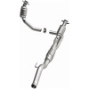 MagnaFlow Direct Fit Catalytic Converter 00-03 Dodge Dakota 4.7L 4WD (49 State) - 93181 Photo - out of package