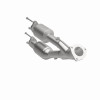 MagnaFlow Direct Fit Catalytic Converter 00-01 Cherokee 4L Front - 93207 360 Degree Image Set