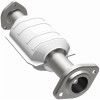 MagnaFlow Direct Fit Catalytic Converter 01/20/00-01 Jeep Cherokee 4.0L Rear (49 State) - 93208 Photo - Unmounted