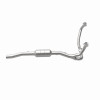 MagnaFlow Direct Fit Catalytic Converter 00 Dodge Durango 5.2/5.9L - 93216 360 Degree Image Set