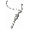 MagnaFlow Direct Fit Catalytic Converter 00 Dodge Durango 5.2/5.9L - 93216 Photo - Unmounted