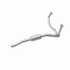 MagnaFlow Direct Fit Catalytic Converter 00 Dodge Durango 5.2/5.9L - 93216 360 Degree Image Set