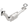 MagnaFlow DF Catalytic Conv 01-04 Nissan Frontier/XTerra 3.3L (Exc Supercharged) P/S Rear (49 State) - 93224 Photo - Primary