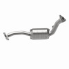 MagnaFlow DF Catalytic Conv 01-04 Nissan Frontier/XTerra 3.3L (Exc Supercharged) P/S Rear (49 State) - 93224 360 Degree Image Set