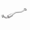 MagnaFlow DF Catalytic Conv 01-04 Nissan Frontier/XTerra 3.3L (Exc Supercharged) D/S Rear (49 State) - 93225 360 Degree Image Set