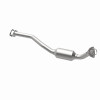 MagnaFlow DF Catalytic Conv 01-04 Nissan Frontier/XTerra 3.3L (Exc Supercharged) D/S Rear (49 State) - 93225 360 Degree Image Set