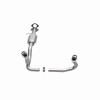 MagnaFlow Direct Fit Catalytic Converter 2000 S10 4.3L 4WD - 93227 360 Degree Image Set