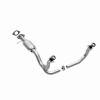 MagnaFlow Direct Fit Catalytic Converter 2000 S10 4.3L 4WD - 93227 360 Degree Image Set