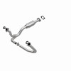 MagnaFlow Direct Fit Catalytic Converter 2000 S10 4.3L 4WD - 93227 360 Degree Image Set