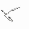 MagnaFlow Direct Fit Catalytic Converter 2000 S10 4.3L 4WD - 93227 360 Degree Image Set
