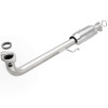MagnaFlow Direct Fit Catalytic Converter 01-05 Honda Civic EX/GX 1.7L - 93228 Photo - Primary