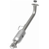 MagnaFlow Direct Fit Catalytic Converter 01-05 Honda Civic EX/GX 1.7L - 93228 Photo - Unmounted