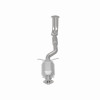 MagnaFlow Direct Fit Catalytic Converter 99-01 Sonata 2.4L - 93229 360 Degree Image Set