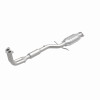 MagnaFlow Direct Fit Catalytic Converter 99-01 Sonata 2.4L - 93229 360 Degree Image Set