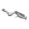 MagnaFlow Direct Fit Catalytic Converter 95-97 Continental 4.6 front - 93233 Photo - Primary