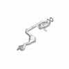 MagnaFlow Direct Fit Catalytic Converter 95-97 Continental 4.6 front - 93233 360 Degree Image Set