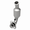 MagnaFlow Direct Fit Catalytic Converter 02-03 Liberty 3.7L Passenger Side Front - 93238 360 Degree Image Set