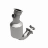 MagnaFlow Direct Fit Catalytic Converter 02-03 Liberty 3.7L Passenger Side Front - 93238 360 Degree Image Set