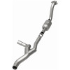 MagnaFlow Direct Fit Catalytic Converter 2004 Durango 5.7L Passenger Side - 93252 Photo - Unmounted