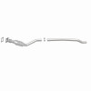 MagnaFlow Direct Fit Catalytic Converter 96-00 Caravan-Voyager 2.4L - 93277 360 Degree Image Set