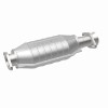 MagnaFlow Direct Fit Catalytic Converter 94-97 Montero 3.5L rear 49S - 93286 360 Degree Image Set