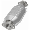 MagnaFlow Direct Fit Catalytic Converter 94-97 Montero 3.5L rear 49S - 93286 Photo - out of package