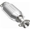MagnaFlow Direct Fit Catalytic Converter 94-97 Montero 3.5L rear 49S - 93286 Photo - Unmounted