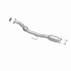 MagnaFlow Direct Fit Catalytic Converter 02-06 Nissan Altima 2.5L Rear - 93287 360 Degree Image Set