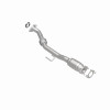 MagnaFlow Direct Fit Catalytic Converter 02-06 Nissan Altima 2.5L Rear - 93287 360 Degree Image Set
