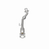 MagnaFlow Direct Fit Catalytic Converter 02-06 Nissan Altima 2.5L Rear - 93287 360 Degree Image Set