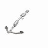 MagnaFlow Direct Fit Catalytic Converter Ford 86 94 - 93304 360 Degree Image Set